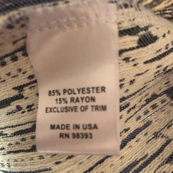 Paula Deen light Jacket - Picture 6 of 6